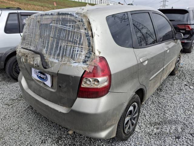 2008 HONDA FIT 
