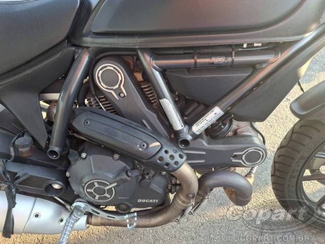 2016 DUCATI SCRAMBLER 