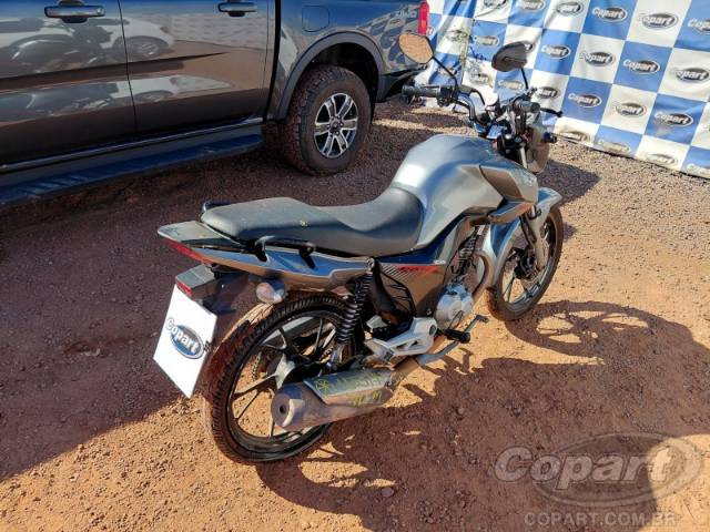 2021 HONDA CG 160 