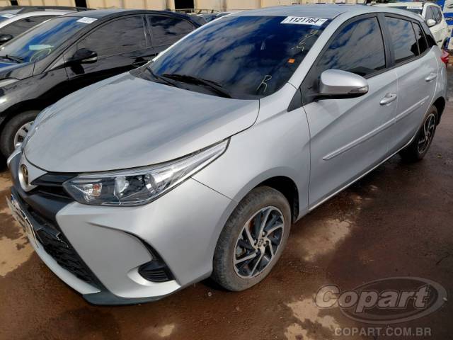 2024 TOYOTA YARIS 