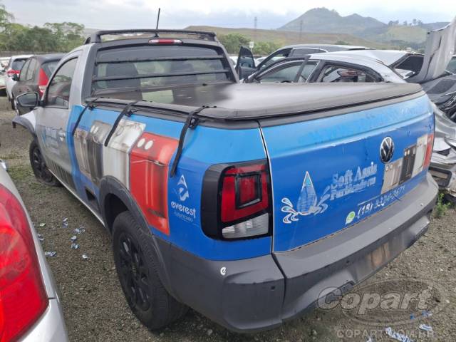 2026 VOLKSWAGEN SAVEIRO 