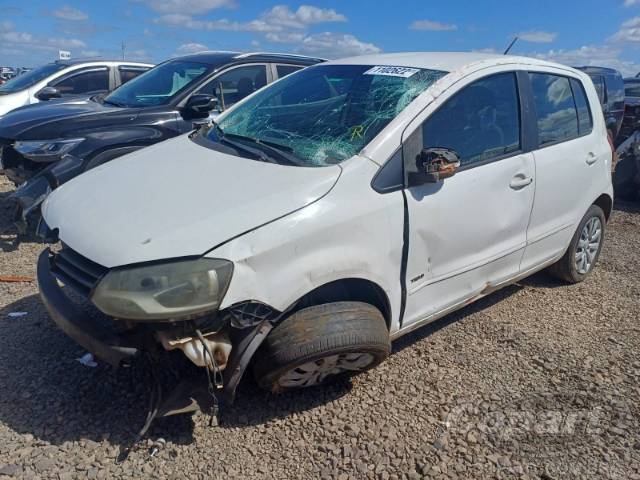 2014 VOLKSWAGEN FOX 