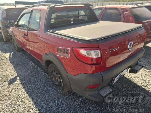 2016 FIAT STRADA CD 