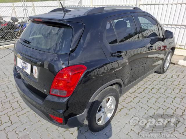2017 CHEVROLET TRACKER 