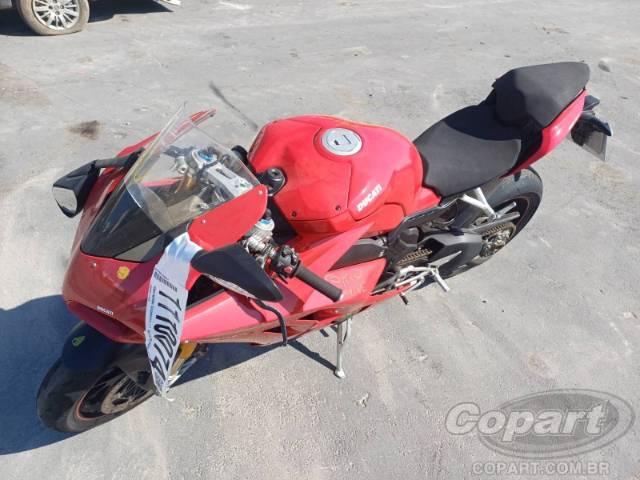 2020 DUCATI PANIGALE 