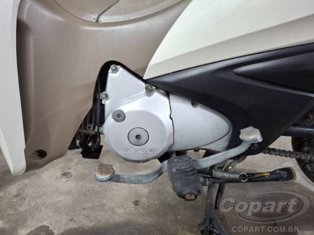 2019 HONDA BIZ 