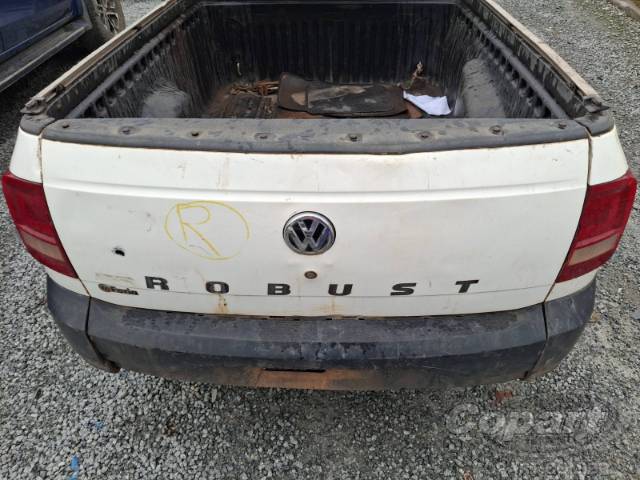 2017 VOLKSWAGEN SAVEIRO 