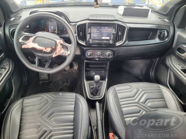 2025 FIAT STRADA CD 