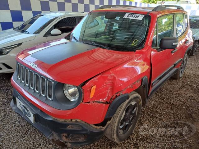 2016 JEEP RENEGADE 