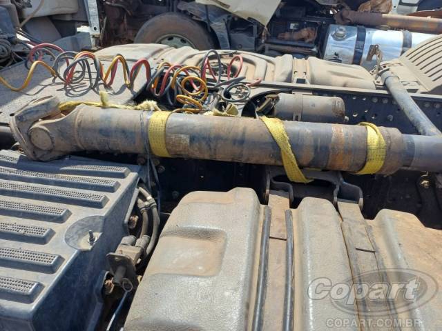 2019 MERCEDES BENZ AXOR 