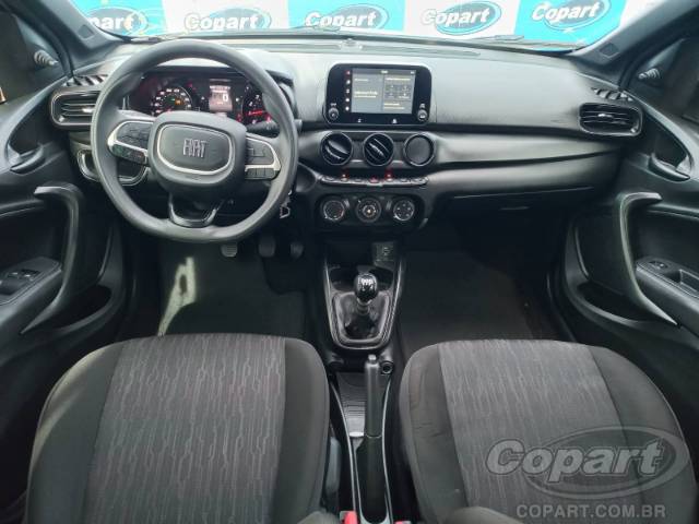 2026 FIAT ARGO 