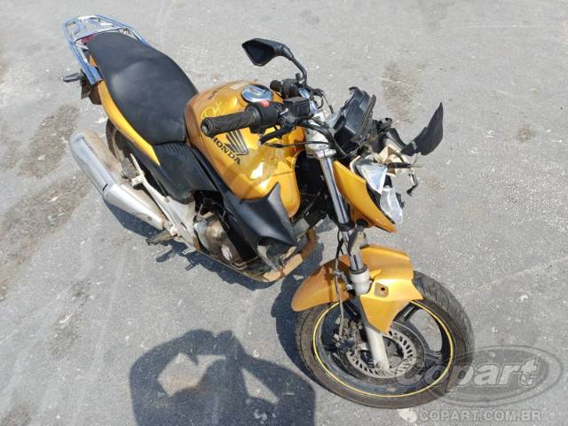 2010 HONDA CB 300 