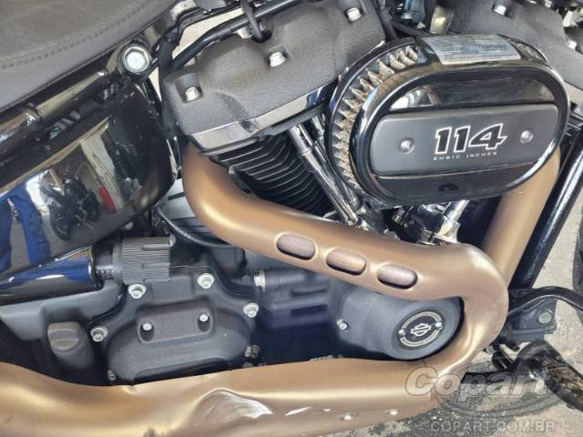2020 HARLEY DAVIDSON SOFTAIL 