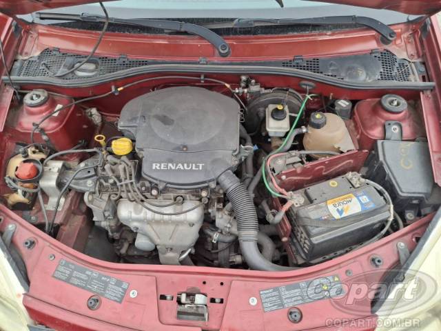 2009 RENAULT SANDERO 
