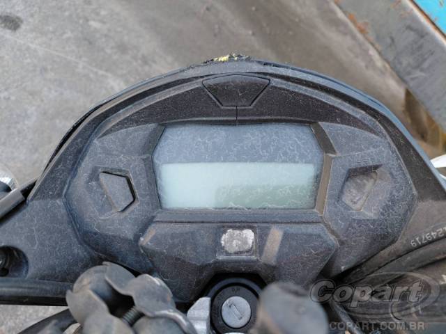 2021 HONDA CG 160 