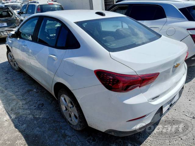 2024 CHEVROLET ONIX PLUS 