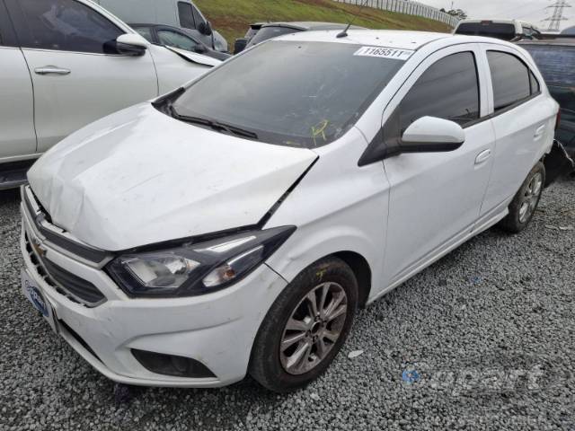 2019 CHEVROLET ONIX 