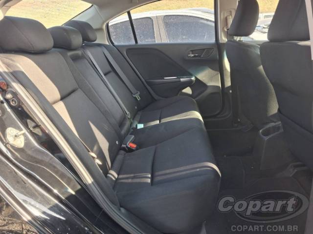 2015 HONDA CITY 