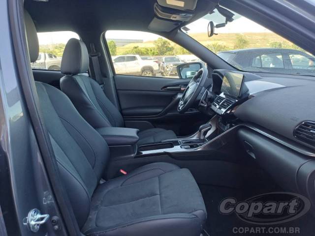 2027 MITSUBISHI ECLIPSE CROSS 