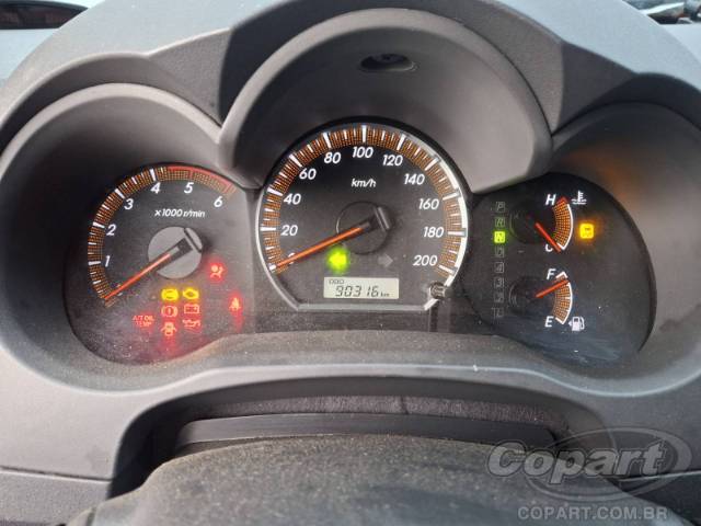 2012 TOYOTA HILUX CD 
