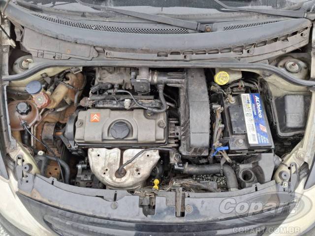 2007 CITROEN C3 