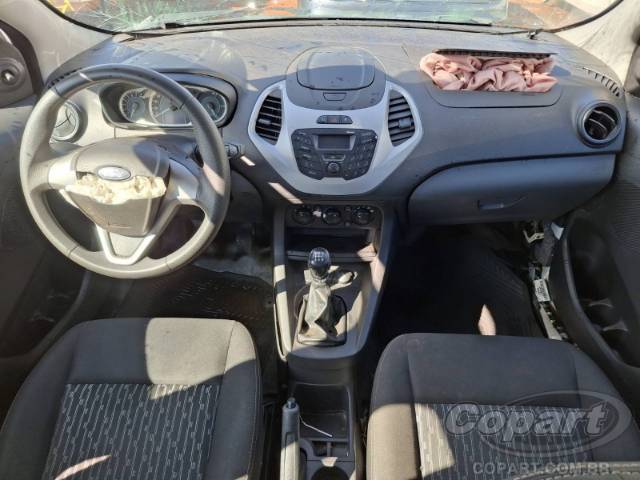 2017 FORD KA 