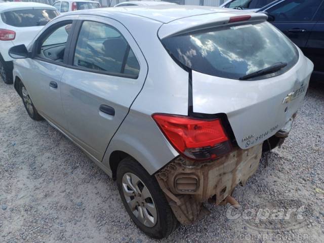 2019 CHEVROLET ONIX 