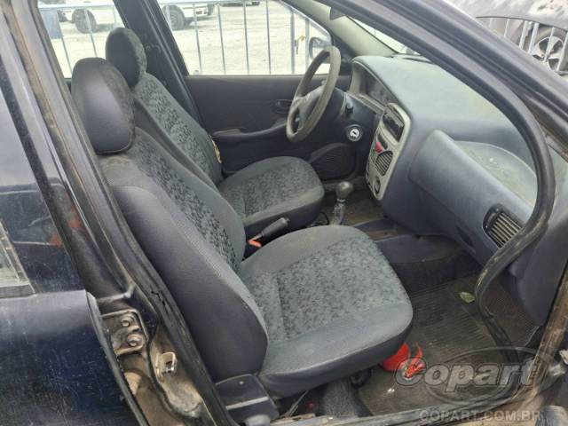 2007 FIAT SIENA 