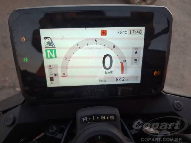 2026 HONDA CB 750 