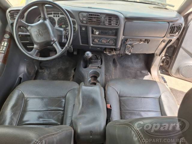 2006 CHEVROLET S10 CABINE DUPLA 