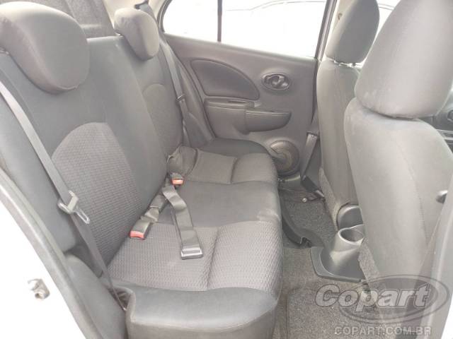2013 NISSAN MARCH 