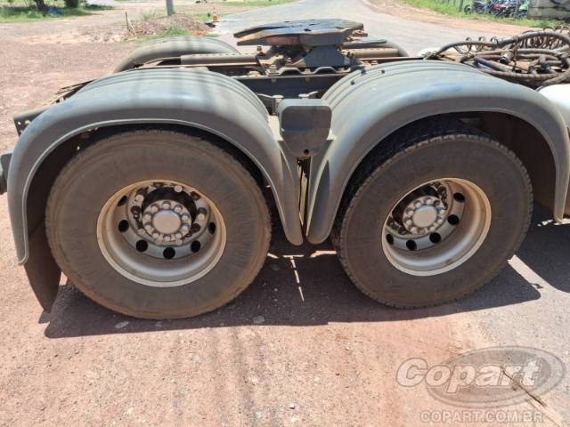 2023 MERCEDES BENZ ACTROS 