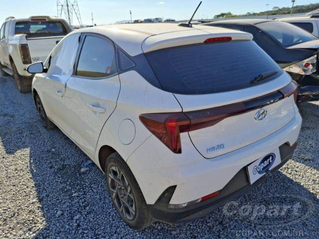 2024 HYUNDAI HB20 