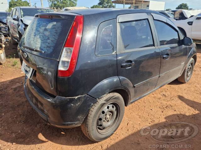 2010 FORD FIESTA 