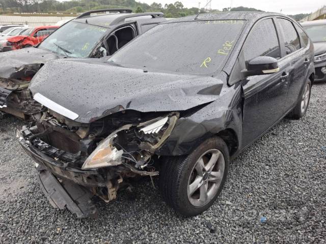 2011 FORD FOCUS 