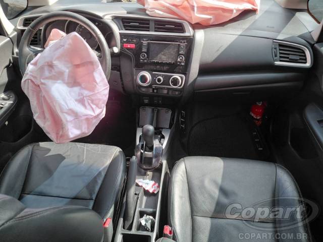 2015 HONDA FIT 