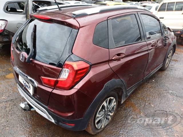 2020 HONDA WR-V 