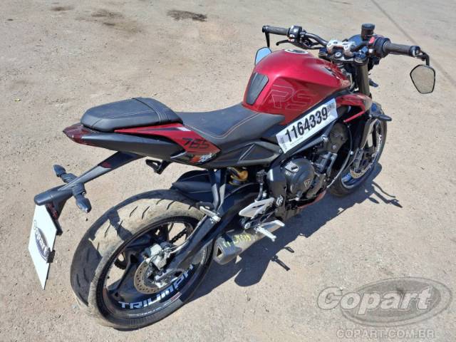2024 TRIUMPH STREET TRIPLE 