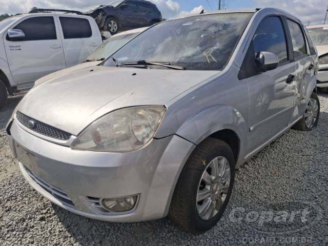 2005 FORD FIESTA 