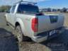 2010 NISSAN FRONTIER CD 