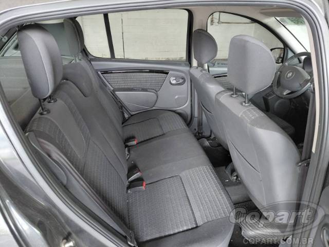 2012 RENAULT SANDERO 