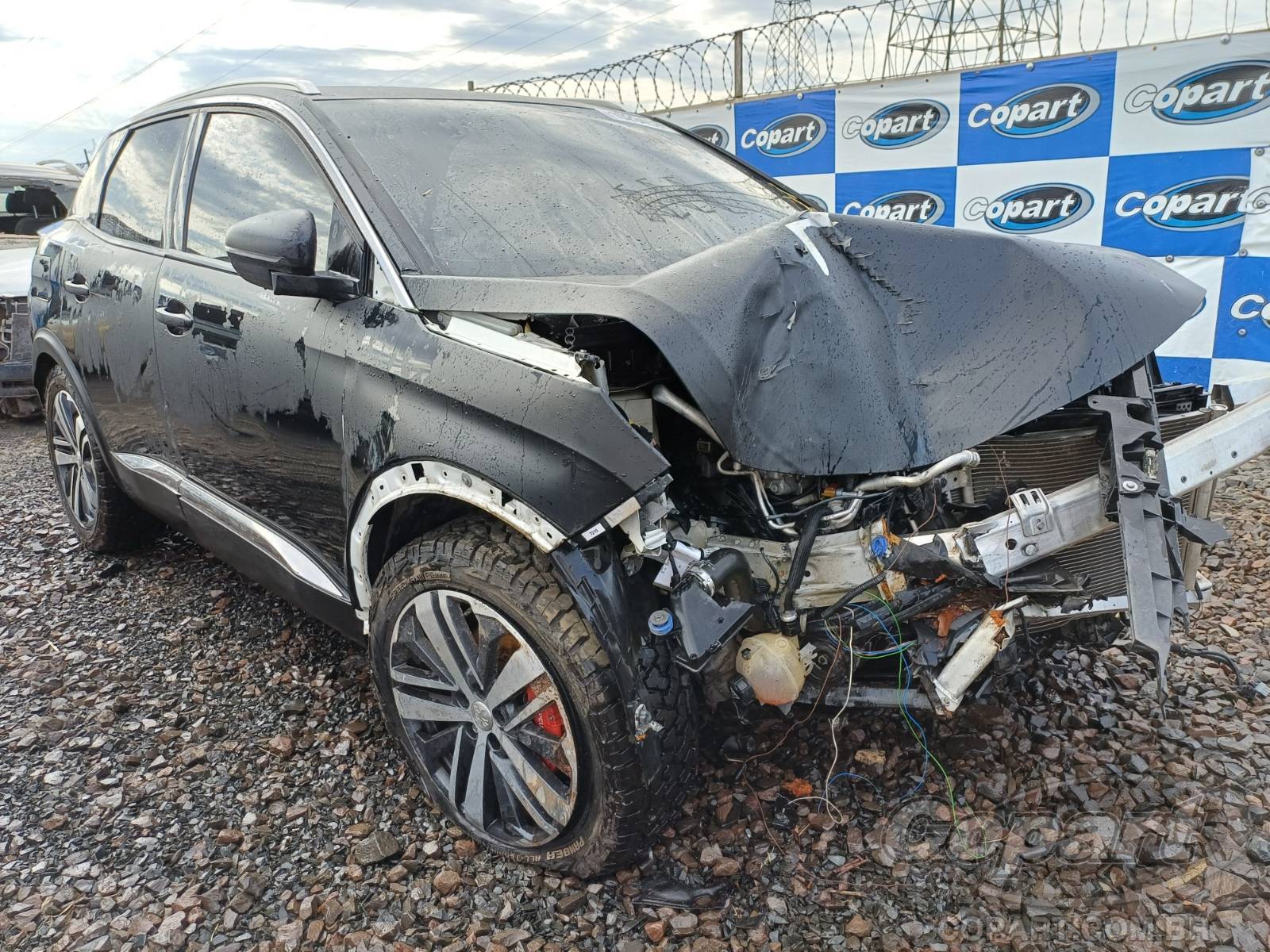 2018 PEUGEOT 3008 Griffe 1.6 16V THP Turbo