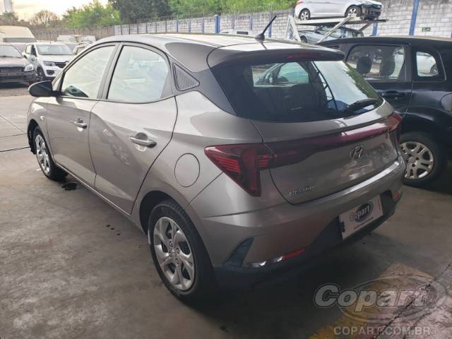 2025 HYUNDAI HB20 