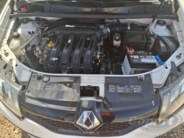 2016 RENAULT SANDERO 