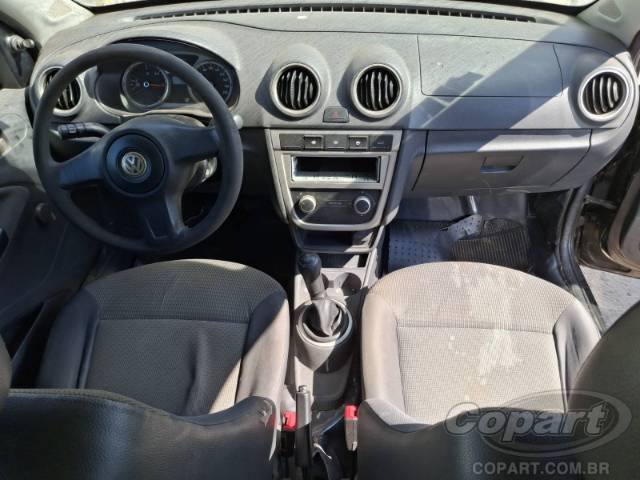 2011 VOLKSWAGEN VOYAGE 