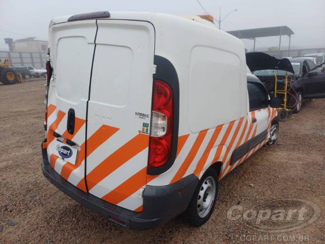 2021 FIAT FIORINO FURGAO 