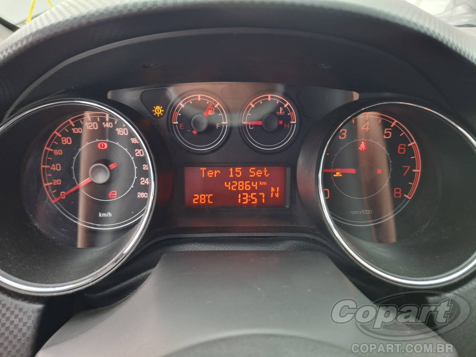 2014 FIAT BRAVO — foto 8 de 10