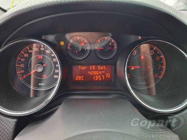 2014 FIAT BRAVO 