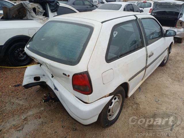 1996 VOLKSWAGEN GOL 