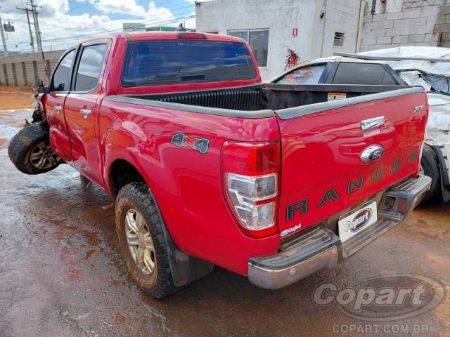2022 FORD RANGER CD 